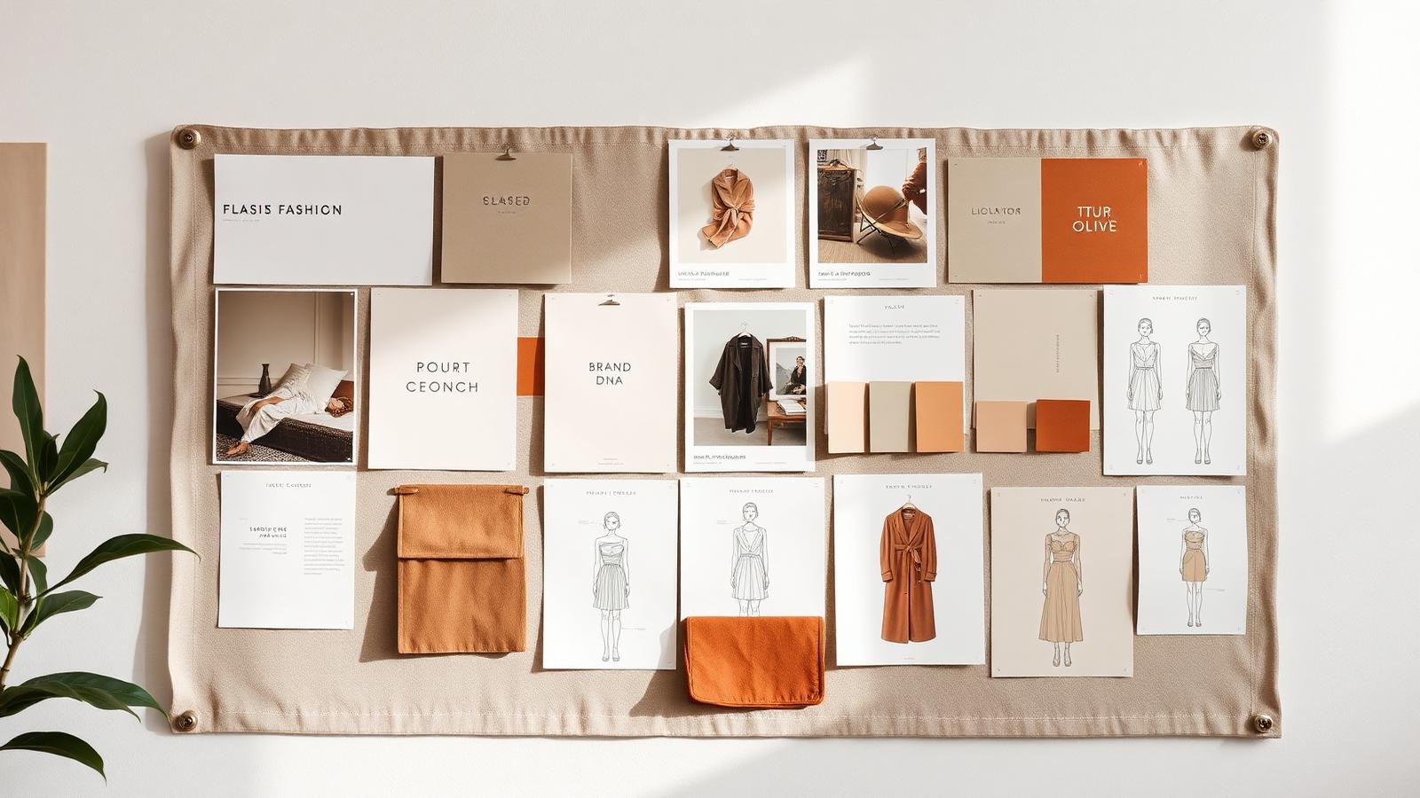 How to Turn Brand DNA into a Collection Concept (2026)
