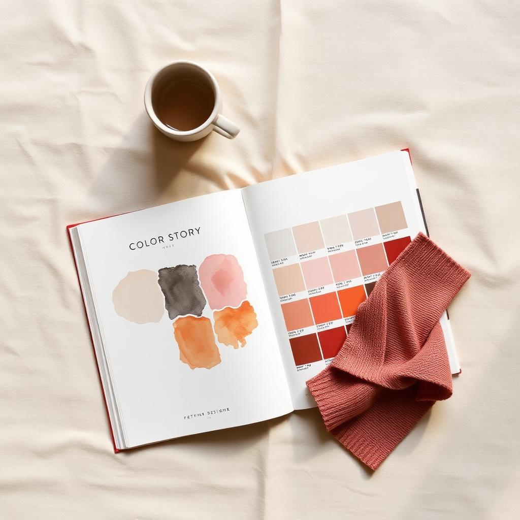 Building a Color Story Across a Collection (2026)
